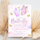 Search for purple butterfly invitations Kids
