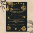 Search for bee birth announcement cards Wildflower