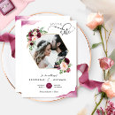 Search for jewel tone save the dates Typography