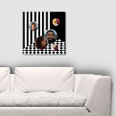Search for black and white stripes posters Modern