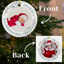 Search for newborn christmas tree decorations Greenery