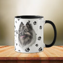 Search for keeshond mugs Pet