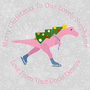 Search for pink dinosaur wrapping paper Funny