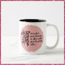 Search for treasured mugs Pink
