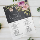 Search for pink floral flyers Blush