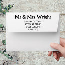 Search for addressing mr and mrs on envelopes Black and white