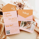 Search for 70s retro wedding invitations Boho