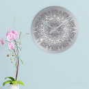 Search for silver sparkle clocks Glam