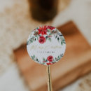 Search for christmas envelope seals Elegant