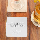 Search for brides coasters Bridal shower