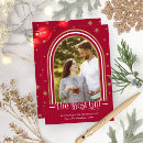 Search for seasonal pregnancy announcement cards Modern