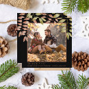 Search for autumn thank you cards Black
