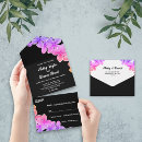 Search for glowing lights wedding invitations Elegant