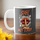 Search for shh mugs Humour