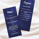 Search for programs for wedding menus Modern