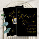 Search for grey and gold invitations Script