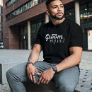 Search for grooms squad tshirts Party