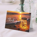 Search for photography thank you cards Sunset