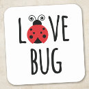 Search for cute love bug stickers Cartoon