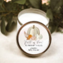 Search for white pumpkin stickers Baby shower