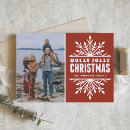 Search for holly jolly christmas cards Modern