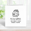 Search for mushroom rubber stamps Fantasy