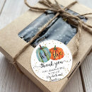 Search for thank you gender reveal stickers Watercolor