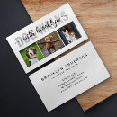 Search for walkers business cards For her