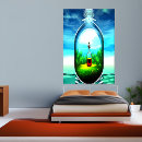 Search for bottled water posters Tree