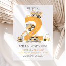 Search for construction birthday invitations Kids birthday party