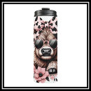 Search for pink cows mugs Highland cow