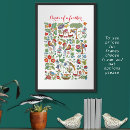 Search for birds of a feather posters Cute