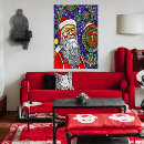 Search for papa noel posters Father christmas