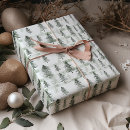 Search for pine green wrapping paper Festive