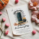 Search for halloween housewarming We've moved