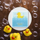 Search for rubber duck baby shower games Yellow and blue