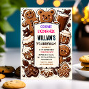 Search for cookie invitations Dessert party