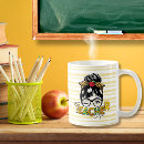 Search for leopard teacher mugs Back to school