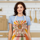 Search for funny retro aprons Cooking