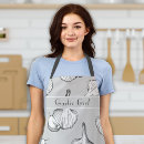 Search for funny women aprons Cooking
