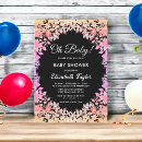 Search for luminous invitations Botanical