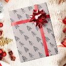 Search for grey christmas wrapping paper Elegant