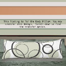 Search for black and sage green cushions Modern