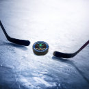 Search for create your own hockey pucks Team
