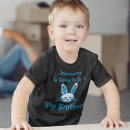 Search for easter bunny kids tshirts Blue