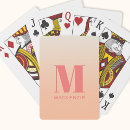 Search for peach playing cards Simple