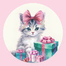 Search for big kitty stickers Cute
