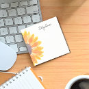 Search for sunflower post it notes Botanical