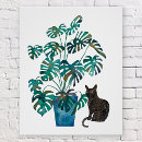 Search for monstera posters Modern