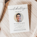 Search for funeral anniversary invitations Calligraphy